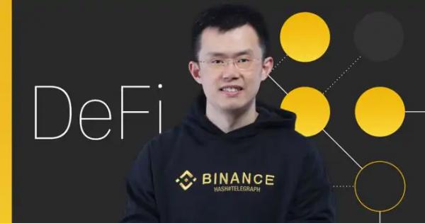 Binance запустила платформу для стекинга DeFi-токенов