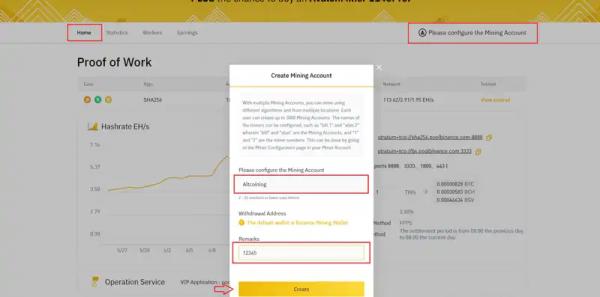 Обзор Binance Pool — настройка оборудования для майнинга биткоина и особенности пула