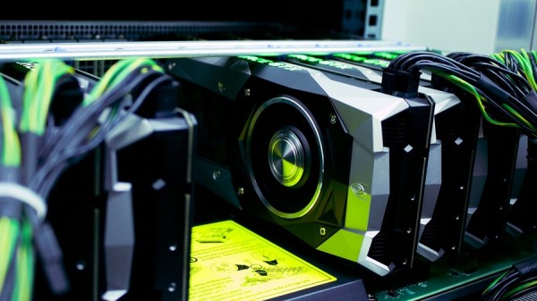 Nvidia может возобновить выпуск видеокарт для майнинга криптовалют