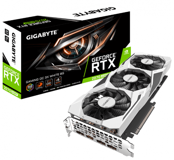 Майнинг на видеокарте Geforce RTX 2070 SUPER: настройки и разгон