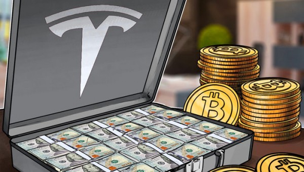 Как инвестиция компании Илона Маска Tesla повлияет на биткоин?