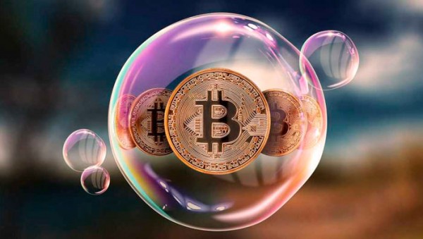 Биткоин это пузырь или надежный актив?
