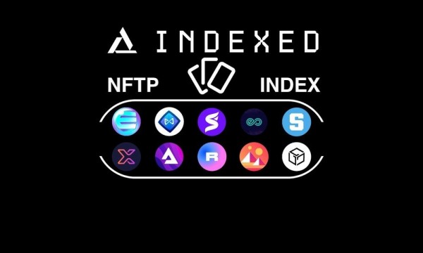 Indexed Finance запускает NFTP - индексный фонд NFT