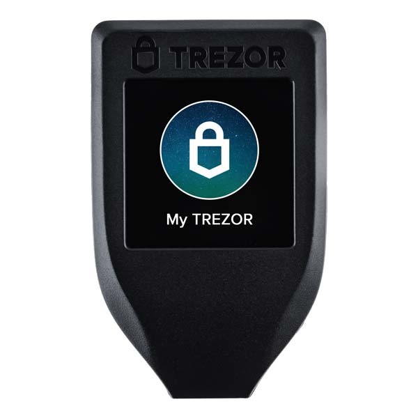 Сравнение аппаратных кошельков Trezor One и Trezor Model T