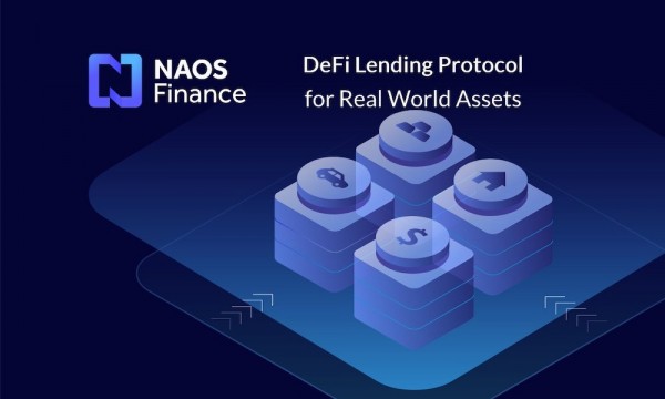 NAOS Finance провела раунд начального финансирования