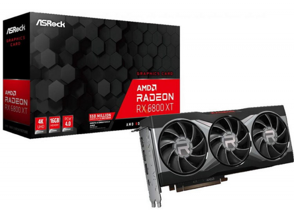 Майнинг на Radeon RX 6800 и 6800 XT: доходность, хешрейт, разгон