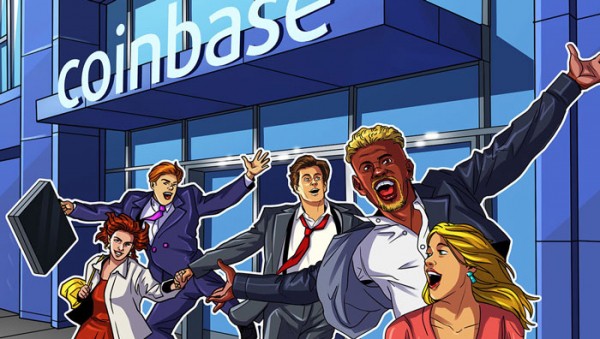 Nasdaq добавил акции Coinbase, как это повлияет на крипторынок?