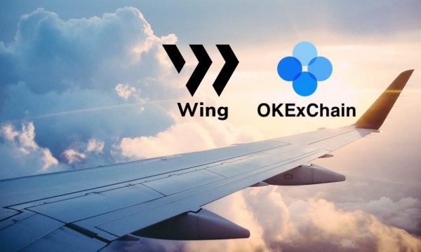Wing Finance официально запустила версию на OKExChain