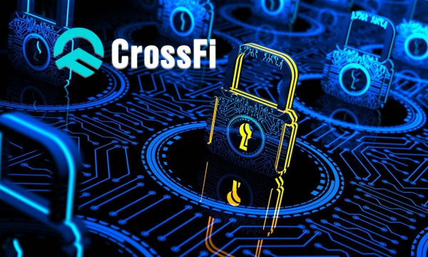 Пул ликвидности CrossFi подвергся атаке