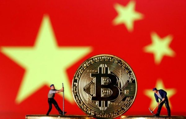 Хешрейт биткоина упал на 20% из-за проблем с электроэнергией в Китае