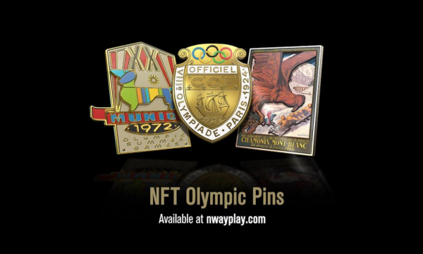 Объявлены официально лицензированные значки Olympic NFT