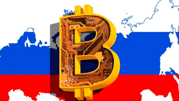 Россия может легализовать криптовалюты для обхождения санкций