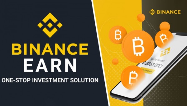 Как пользоваться крипто-платформой Binance Earn?