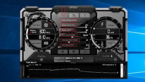 Видеокарта RTX 2080 в майнинге: доходность, настройки, разгон