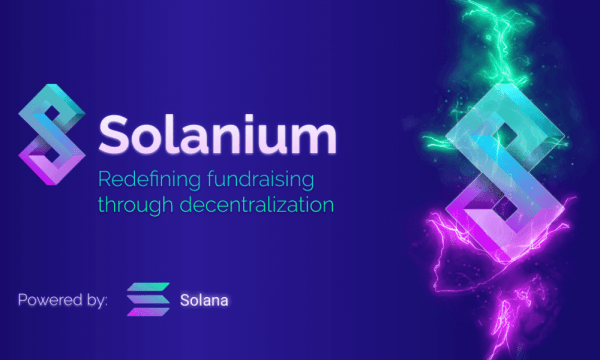 Портал ставок Solanium собрал уже 3,8 млн SLIM