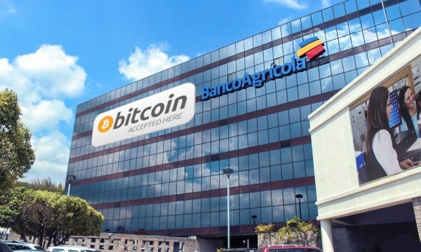 Крупнейший банк Сальвадора Bancoagrícola начал принимать платежи в биткойнах