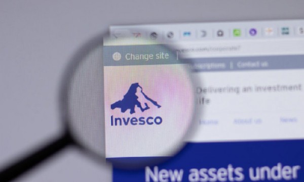 Invesco отозвала заявку на ETF 