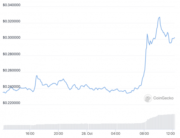 Памп "собачих" и "кошачьих" монет пока Shiba Inu и Dogecoin бьются