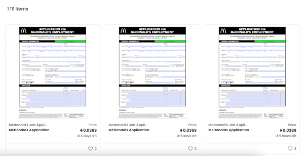 Крипто-твиттер наполнился шутками про McDonald’s. Маск и Сэйлор не остались в стороне