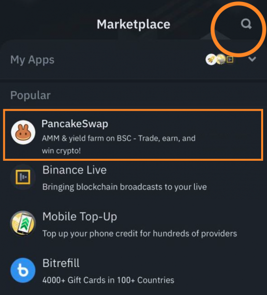 Цена PancakeSwap резко выросла на фоне начала сотрудничества с Binance