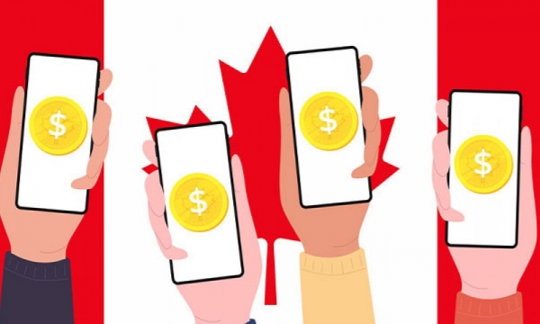 Банк Канады экспериментирует с офлайн-платежами CBDC