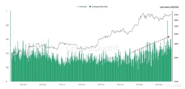 Долгосрочные держатели и киты продают биткоины