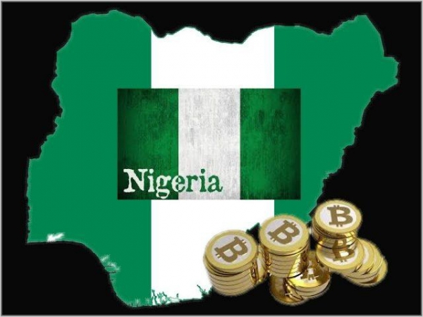 Нигерия заняла первое место по интересу к биткоину