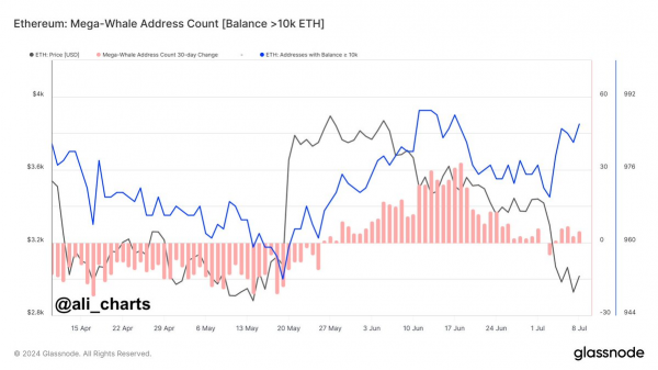 Чего в криптосообществе ждут от Ethereum