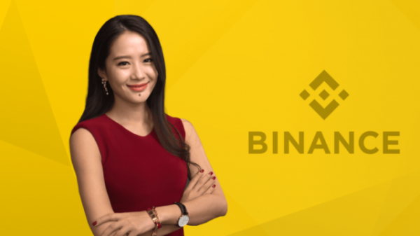 Йи Хе рассказала, как проекты попадают в листинг на Binance