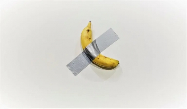 Цена мемкоина Banana Tape Wall подскочила на 200% за сутки