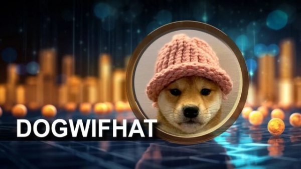 Мемкоин dogwifhat принес пользователю $24 млн прибыли