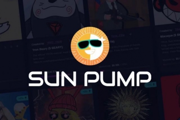 SunPump опередила pump.fun по объему дохода за сутки