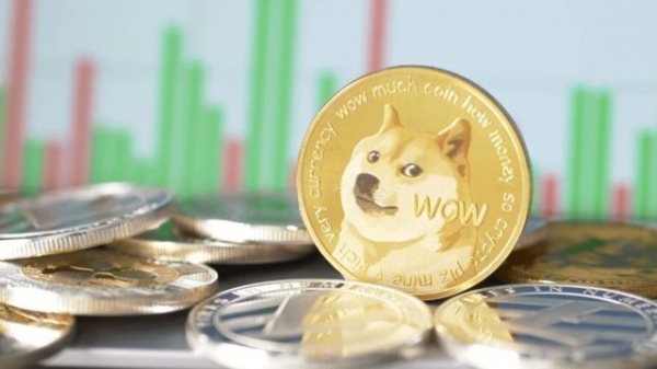 Dogecoin готовится обновить годовой максимум