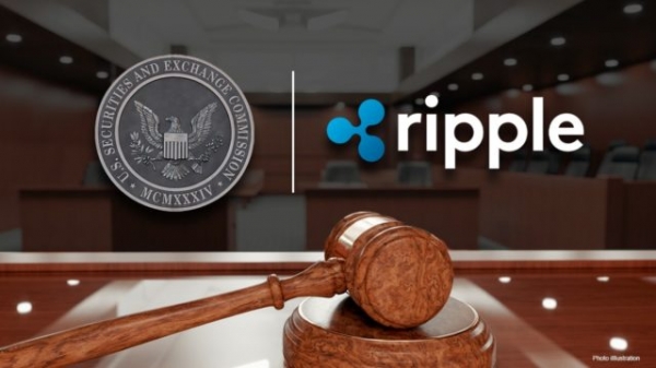 Судебная тяжба SEC против Ripple продлится до следующего года