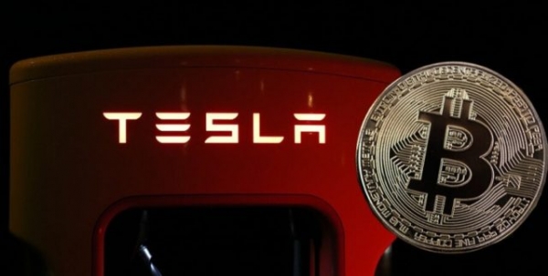 Tesla не стала продавать свои биткоины