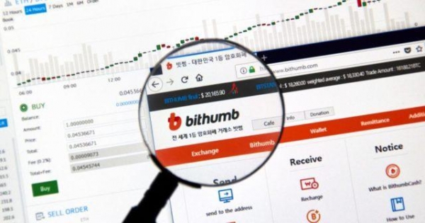 Бывшему главе Bithumb Holdings дали 4,5 года тюрьмы