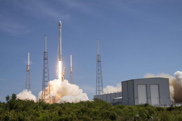 Капитализация SpaceX поднялась до $3 трлн Капитализация SpaceX поднялась до $3 трлн