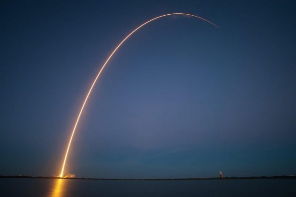 Bernstein повышает целевую цену SpaceX до $248, акции растут