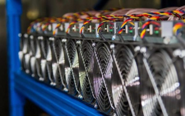 Сложность майнинга биткоина снизилась на 1,31%