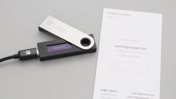 На Ozon нашли Ledger с жучком для кражи крипты