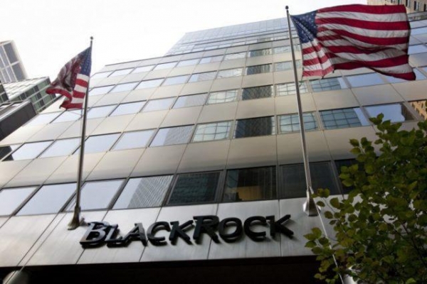 BlackRock стал третьим крупнейшим держателем BTC