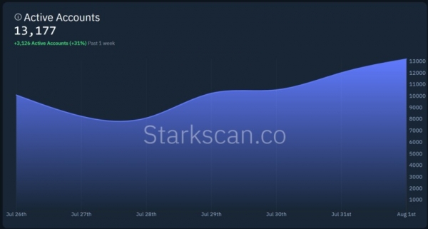 Starknet назначили нового главу